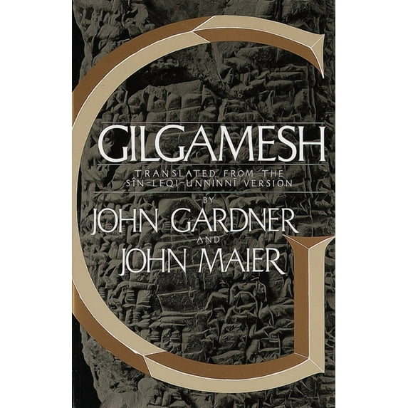 Gilgamesh, (Paperback)