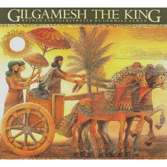 Gilgamesh the King (Revised) (Paperback)