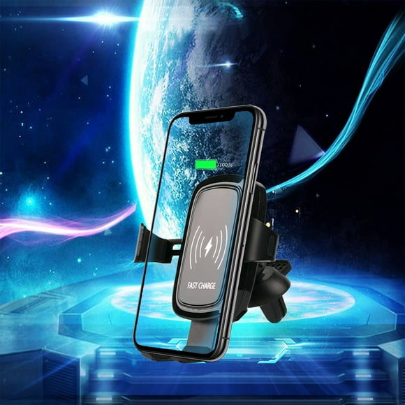 Wireless Charging Window Mount