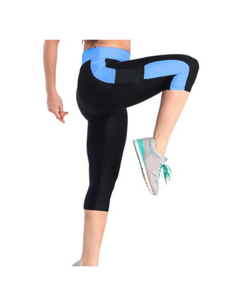 Kmart Active Womens Crop Ultimate Yoga Leggings-Deep Grape Size