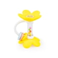 thumbnail image 1 of GiliGums-Standing Flower Silicone Baby Rattle Teether, 1 of 5