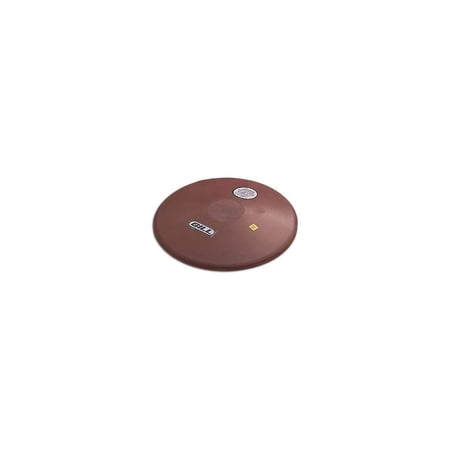 Gill Athletics Indoor Rubber Discus 1kg