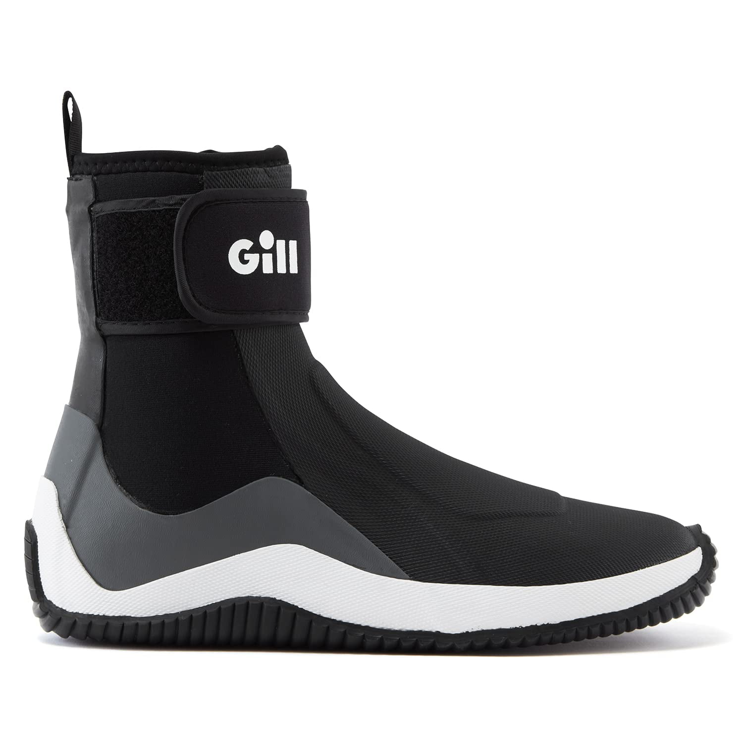Gill Edge 4mm Neoprene Boots for All Water Sports, Dinghy Sailing