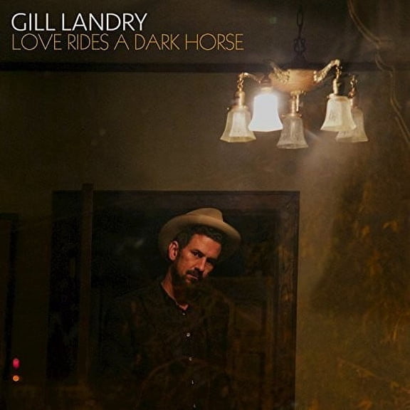 Gill Landry - Love Rides A Dark Horse - Music & Performance - CD