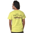 thumbnail image 1 of Gill McFinn Catfish Angler Fishing Men's Graphic T Shirt Tees Brisco Brands M, 1 of 6