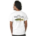 thumbnail image 1 of Gill McFinn Fish Bass Fisher Fishing Men's Graphic T Shirt Tees Brisco Brands L, 1 of 6