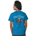 thumbnail image 1 of Gill McFinn Fishing Lure Hornet Fish Men's Graphic T Shirt Tees Brisco Brands M, 1 of 6