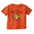 thumbnail image 1 of Gill McFinn Funny Fishing Snogfish Toddler Boy Girl T Shirt Infant Toddler Brisco Brands 12M, 1 of 6