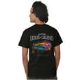 thumbnail image 1 of Gill McFinn Funny Fishing Spinner Plus Size Crewneck Graphic Tee Shirt Brisco Brands 2X, 1 of 5