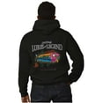 thumbnail image 1 of Gill McFinn Funny Fishing Spinner Hoodie Sweatshirt Women Men Brisco Brands S, 1 of 6