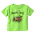 thumbnail image 1 of Gill McFinn Funny Whitetail Hunting Toddler Boy Girl T Shirt Infant Toddler Brisco Brands 12M, 1 of 6