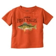 thumbnail image 1 of Gill McFinn Perch Fish Angler Fishing Toddler Boy Girl T Shirt Infant Toddler Brisco Brands 12M, 1 of 6