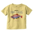 thumbnail image 1 of Gill McFinn Psychotropic Trout Fishing Toddler Boy Girl T Shirt Infant Toddler Brisco Brands 12M, 1 of 6