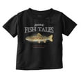 thumbnail image 1 of Gill McFinn Redbank Trout Fishing Toddler Boy Girl T Shirt Infant Toddler Brisco Brands 4T, 1 of 6