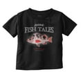 thumbnail image 1 of Gill McFinn Rockfish Fisherman Fish Toddler Boy Girl T Shirt Infant Toddler Brisco Brands 6M, 1 of 6