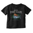 thumbnail image 1 of Gill McFinn Saw Tooth Sailfish Fisher Toddler Boy Girl T Shirt Infant Toddler Brisco Brands 4T, 1 of 6
