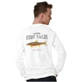 thumbnail image 1 of Gill McFinn Southern Redbelly Fishing Long Sleeve TShirt Men Women Brisco Brands S, 1 of 6