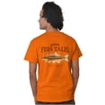 thumbnail image 1 of Gill McFinn Southern Redbelly Fishing Men's Graphic T Shirt Tees Brisco Brands L, 1 of 6