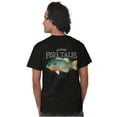 thumbnail image 1 of Gill McFinn Sunfish Fisherman Fishing Plus Size Crewneck Graphic Tee Shirt Brisco Brands 2X, 1 of 5