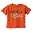 thumbnail image 1 of Gill McFinn Tennessee Dace Fishing Toddler Boy Girl T Shirt Infant Toddler Brisco Brands 12M, 1 of 6