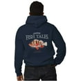 thumbnail image 1 of Gill McFinn Tiger Rockfish Fishing Zip Up Hoodie Men's Women's Brisco Brands S, 1 of 6
