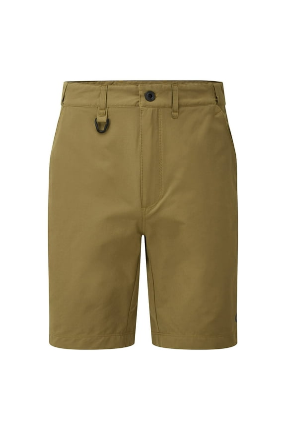 Men's Coffee Small Lightweight Sailing Excursion Shorts