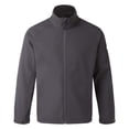 thumbnail image 1 of Gill Men's Graphite XX-Large Team Softshell Waterproof Fleece Lined Jacket, 1 of 3