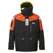 Gill Mens OS1 Ocean Size X-Small Graphite Performance Jacket