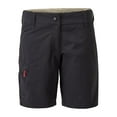 thumbnail image 1 of Gill Women's Lightweight Sailing UV Tech Shorts (Graphite, 4), 1 of 5