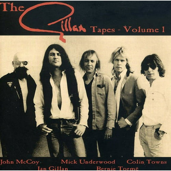 Gillan Tapes 1