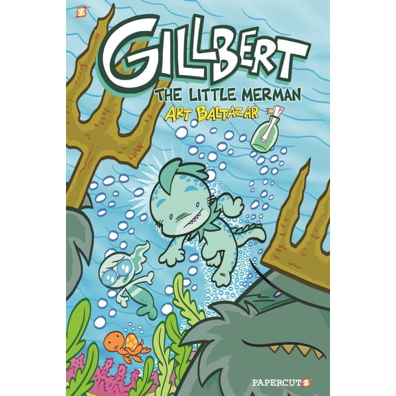 Gillbert: Gillbert #1 (Series #1) (Hardcover)