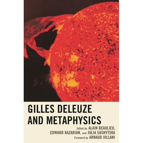 Gilles Deleuze and Metaphysics, (Hardcover)