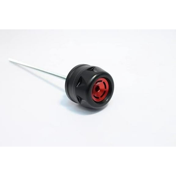 GILLES TOOLING Rear Axle Protector - Red - BMW GTA-R-BM03-R