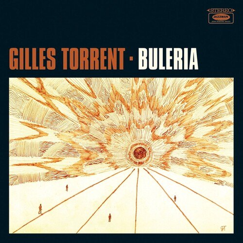 Gilles Torrent - Buleria - Music & Performance - Vinyl