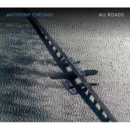 Gilles Vonsattel - All Roads - Music & Performance - CD