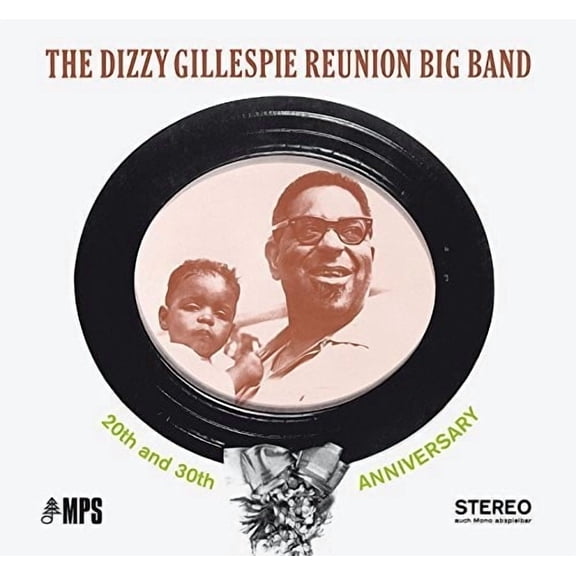 Gillespie - 20th & 30th Anniversary - Classical - Vinyl