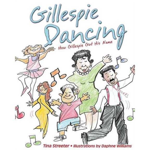 Gillespie Dancing, (Paperback)
