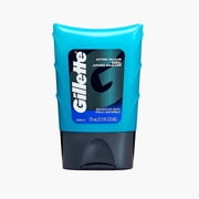 Gillette After Shave Gel Sensitive Skin Lightly Fragranced, 2.5 oz