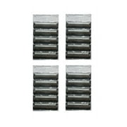Gillette Atra Plus Refill Razor Blade Cartridges, Bulk Packaging, 20 Count