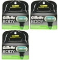 thumbnail image 1 of Gillette Body Razor Cartridges 12 Count, 1 of 1