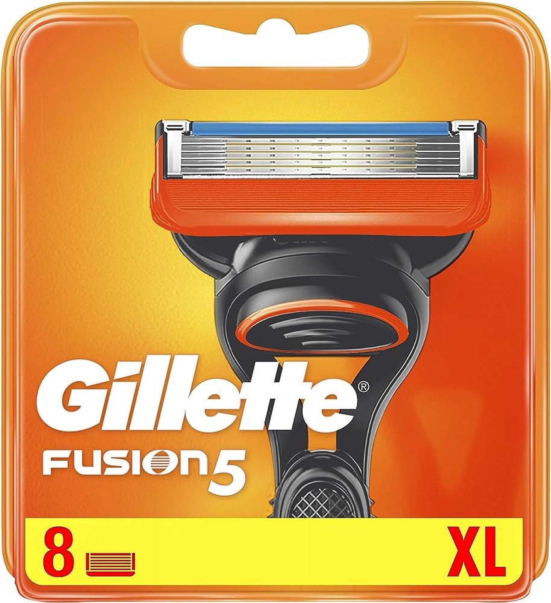 Gillette Fusion5 & Labs 替え刃 3パック Gillette Fusion5 & Labs 替え刃 3パック
