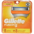 thumbnail image 1 of Gillette Fusion Advanced 5 Power Cartridges, Flexible Comfort, 8ct, 2-Pack, 1 of 5