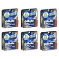 thumbnail image 1 of Gillette Fusion Proglide Refill Cartridges 4 Ct (Pack of 6) + Cat Line Makeup Tutorial, 1 of 2