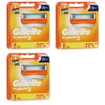 thumbnail image 1 of Gillette Fusion5 Manual Regular Refill Blade Cartridges, 8 Count (Pack of 3), 1 of 1