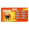 thumbnail image 1 of Gillette Fusion5 Manual Regular Refill Blade Cartridges, 8 Count, 1 of 7