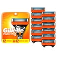thumbnail image 1 of Gillette Fusion5 Men's Razor Blade Refills, 12 Count, 1 of 9