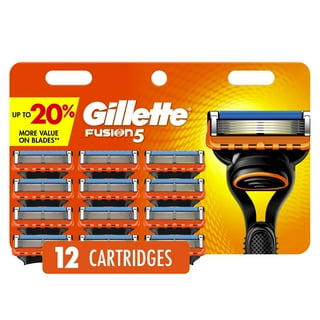 Gillette razors online