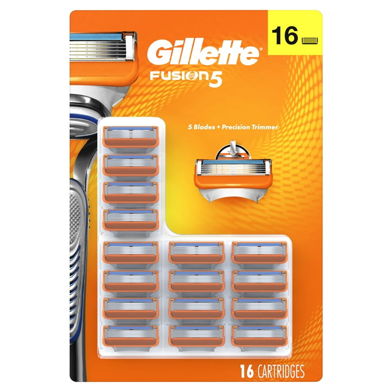 Gillette razors 2024