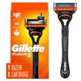 thumbnail image 1 of Gillette Fusion5 Shaving Razor for Men, Razor Handle, 1 Refill, 1 of 10