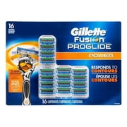 Gillette ® Fusion5 ™ ProGlide ® Power Razor Cartridges 16 ct Pack